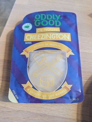 Vegan cheese on request at Log Restaurant in Sinettae