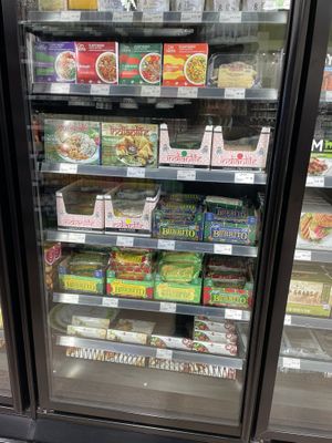 To go fridge/freezer meals  at Healthy Planet - Trainyards in Ottawa