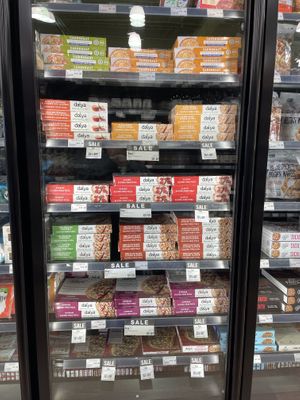 Pizza  at Healthy Planet - Trainyards in Ottawa