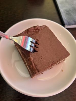   at Cafe Luca's in Immenstadt