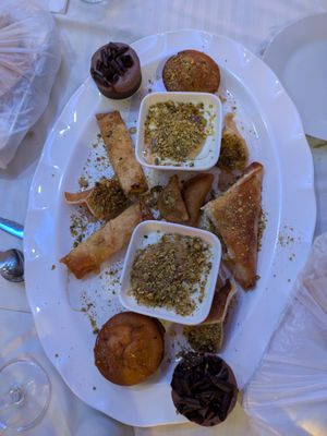 Delicious at Masaya Restaurant in Berlin