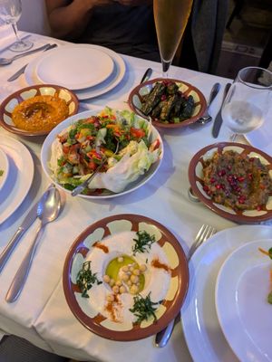 Yum at Masaya Restaurant in Berlin