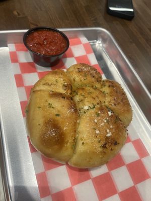 Monkey bread  at Wild Pie in Gainesville