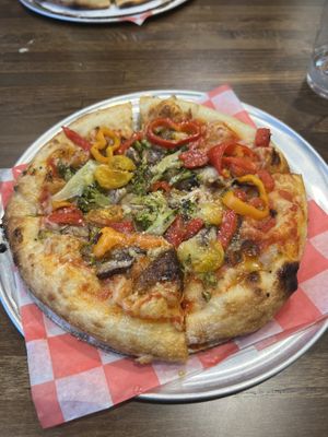  #Veganuary at Wild Pie in Gainesville