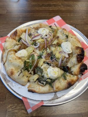  #Veganuary at Wild Pie in Gainesville