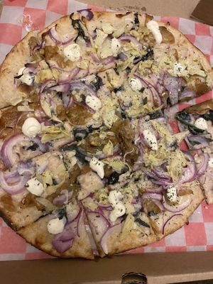 Kale Me Maybe  at Wild Pie in Gainesville