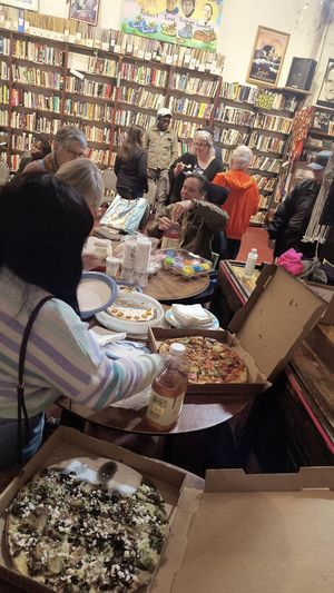  at Wild Pie in Gainesville