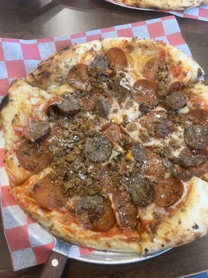 Meat lovers - I basically live at Wild Pie  at Wild Pie in Gainesville