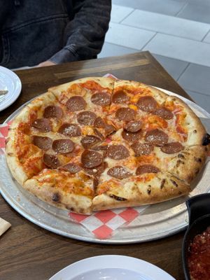   at Wild Pie in Gainesville