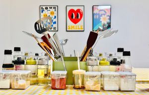   at Tofu Artist in Seoul