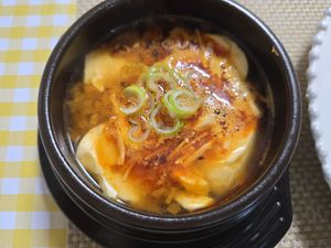  at Tofu Artist in Seoul