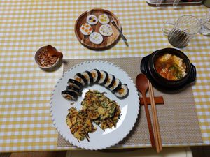  at Tofu Artist in Seoul