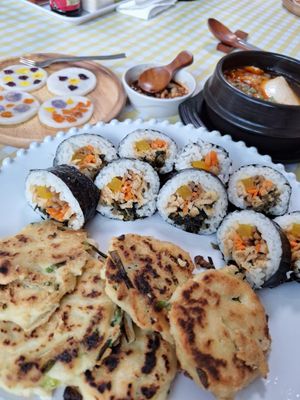  at Tofu Artist in Seoul