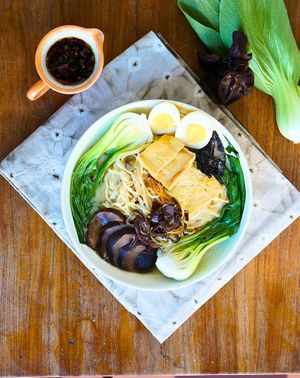  at Fairy Kale Vegetarian in Yogyakarta