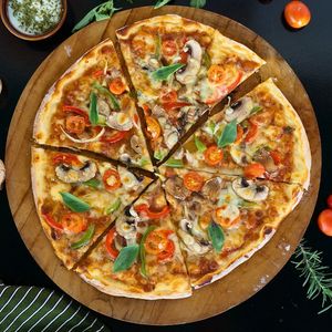  at Fairy Kale Vegetarian in Yogyakarta