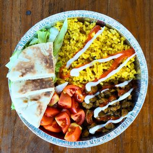  at Fairy Kale Vegetarian in Yogyakarta