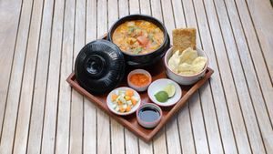 Feel-good vegetarian food – clean ingredients, rich taste. Jogja
 at Fairy Kale Vegetarian in Yogyakarta