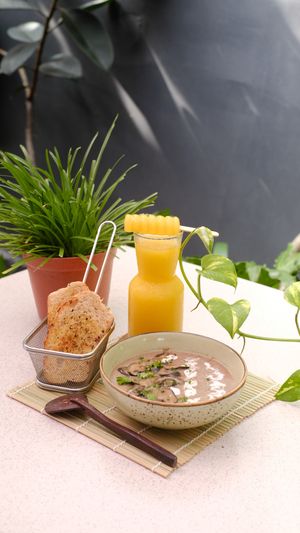 Healthy, hearty, and 100% vegetarian goodness – Jogja at Fairy Kale Vegetarian in Yogyakarta