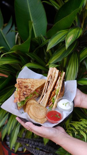 Plant-based meals with authentic flavors and fresh ingredients – Jogja at Fairy Kale Vegetarian in Yogyakarta