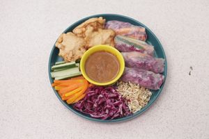 Simple, wholesome vegetarian dishes for everyday cravings – Jogja
 at Fairy Kale Vegetarian in Yogyakarta