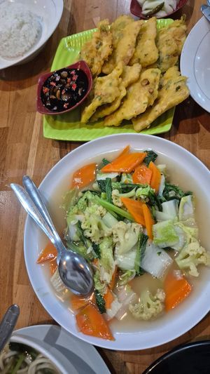  at Waroeng Palembang in Banyuwangi