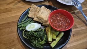  at Waroeng Palembang in Banyuwangi