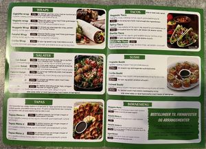   at Veganic in Taastrup