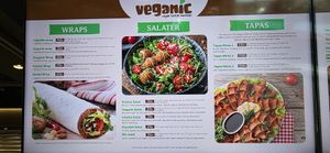  at Veganic in Taastrup
