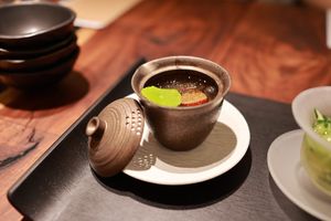 (Photo by 程沛生) at so'N in Hong Kong Island