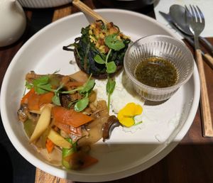  at so'N in Hong Kong Island