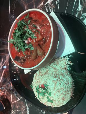   at Tbilisis Hörna in Johanneshov