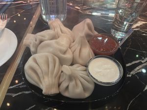   at Tbilisis Hörna in Johanneshov