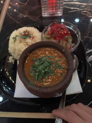   at Tbilisis Hörna in Johanneshov