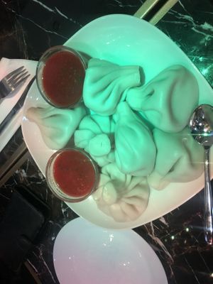   at Tbilisis Hörna in Johanneshov