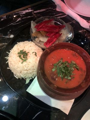   at Tbilisis Hörna in Johanneshov