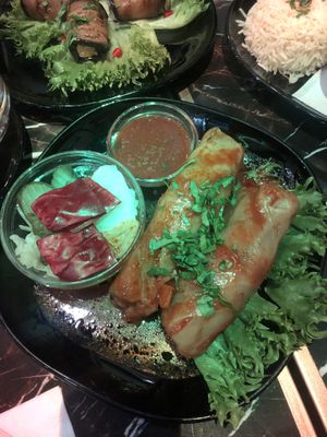   at Tbilisis Hörna in Johanneshov