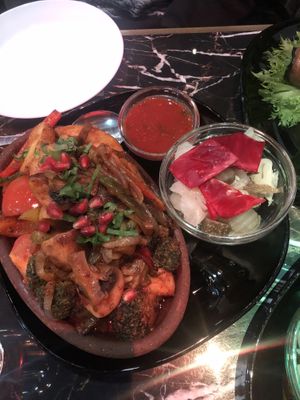   at Tbilisis Hörna in Johanneshov