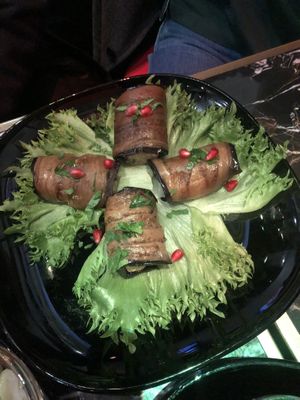   at Tbilisis Hörna in Johanneshov