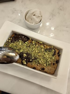 Cookie Dough at Heavenly Desserts in Dundee