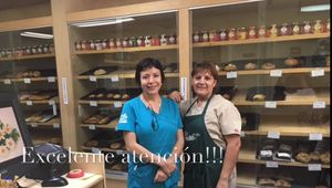 Que buena atención, ¡gracias Paty! at La Flor De La Vida in Tijuana