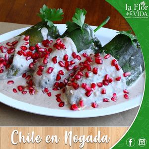  at La Flor De La Vida in Tijuana