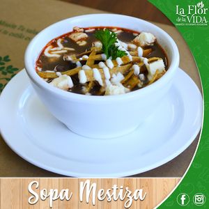  at La Flor De La Vida in Tijuana