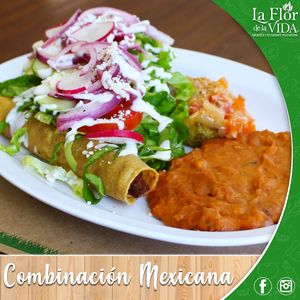  at La Flor De La Vida in Tijuana