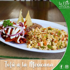  at La Flor De La Vida in Tijuana
