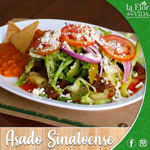  at La Flor De La Vida in Tijuana