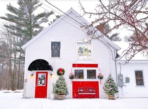 The Good Food Store at Good Food Store in Bethel