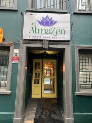   at Mi almaZen Ccp in Concepcion
