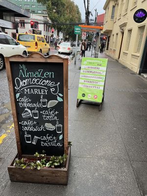   at Mi almaZen Ccp in Concepcion