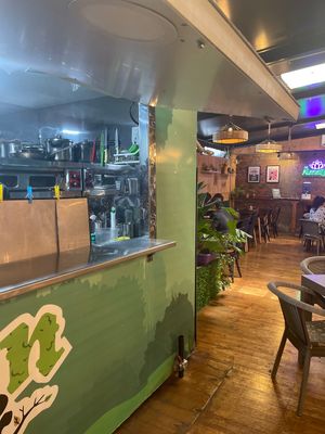   at GreenTruck in Concepcion