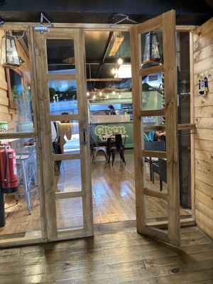 Entry  at GreenTruck in Concepcion